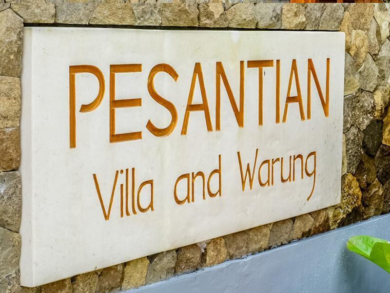Pesantian Villa And Warung Убуд Екстер'єр фото