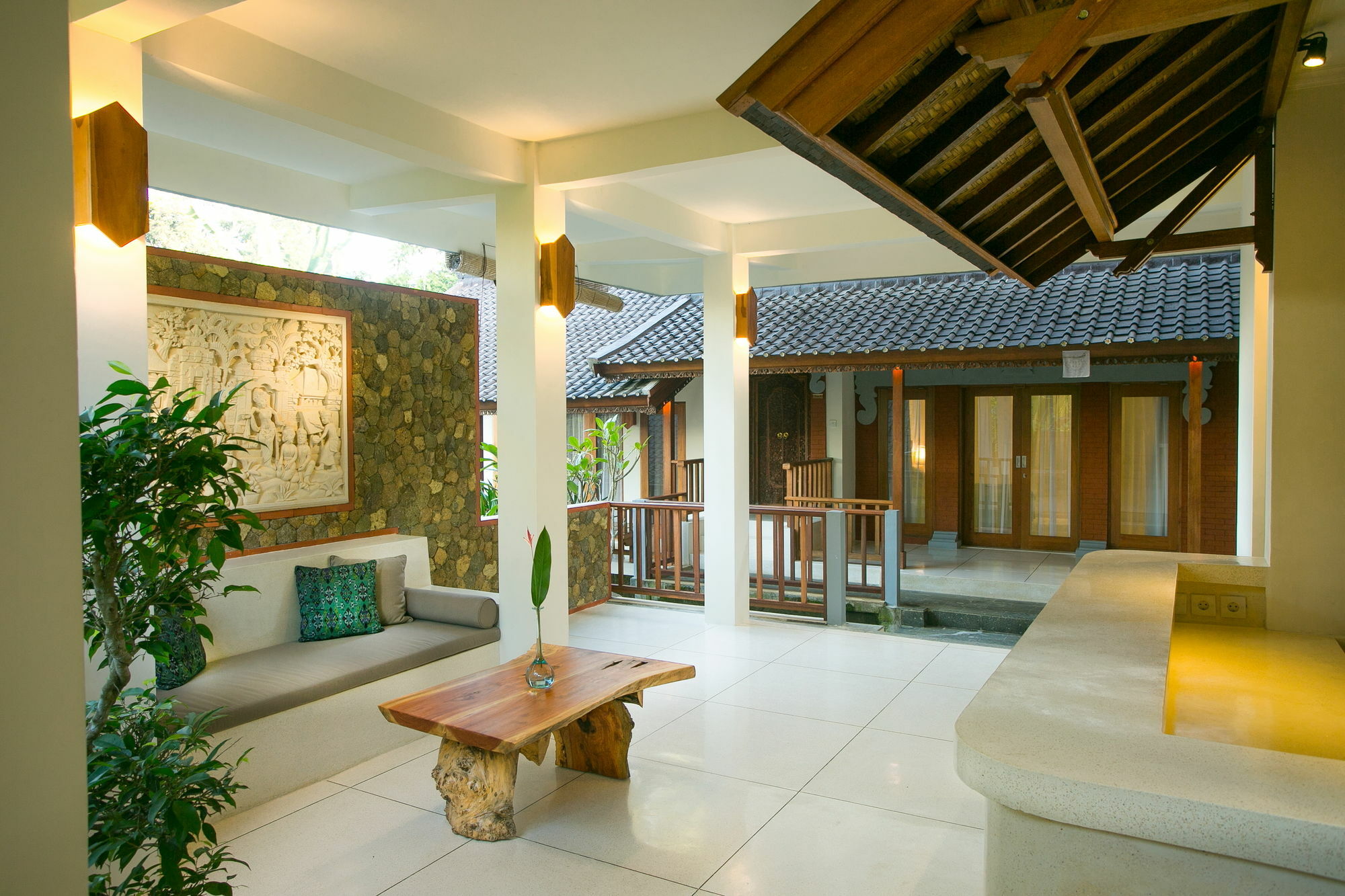 Pesantian Villa And Warung Убуд Екстер'єр фото