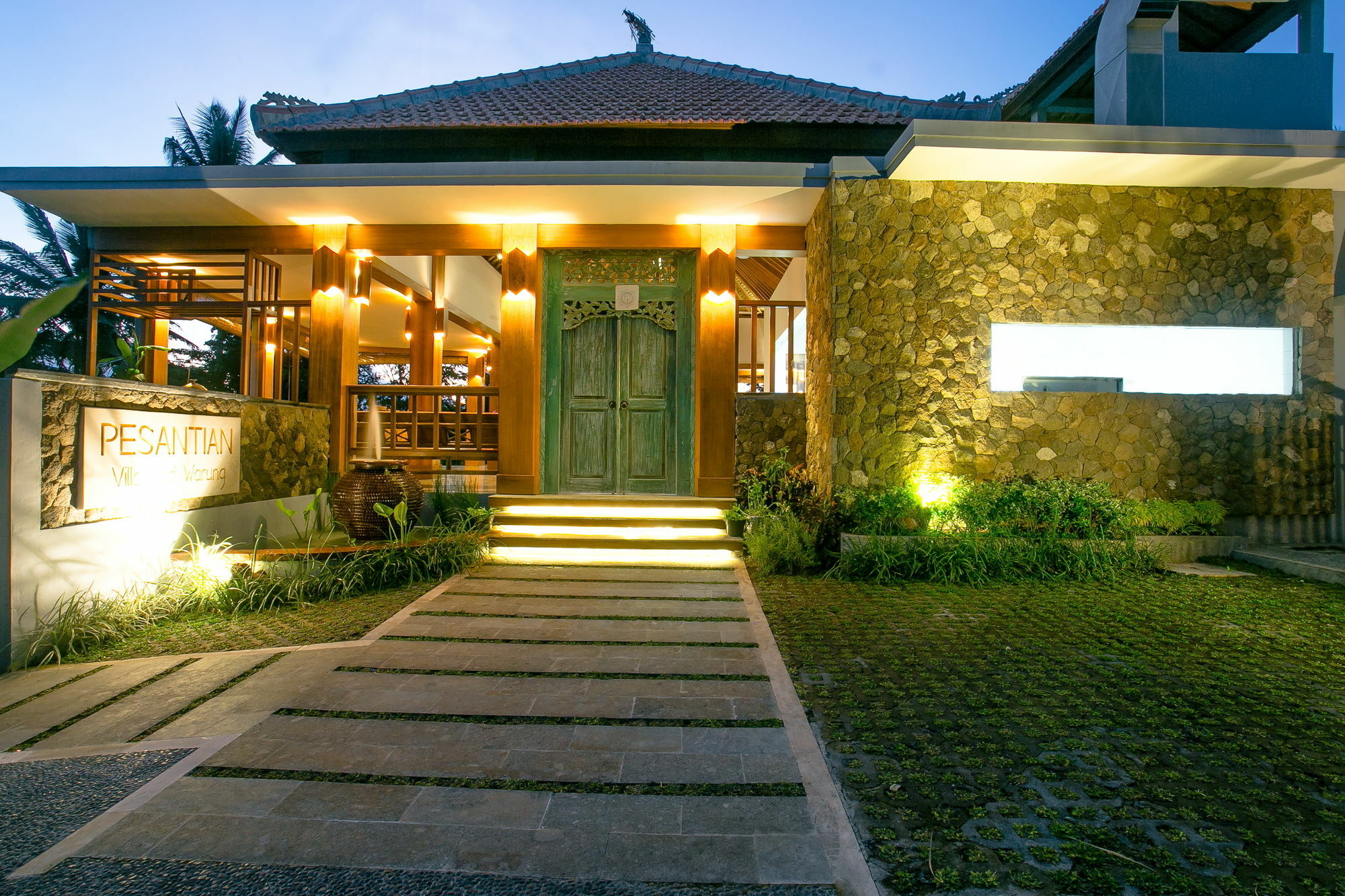 Pesantian Villa And Warung Убуд Екстер'єр фото